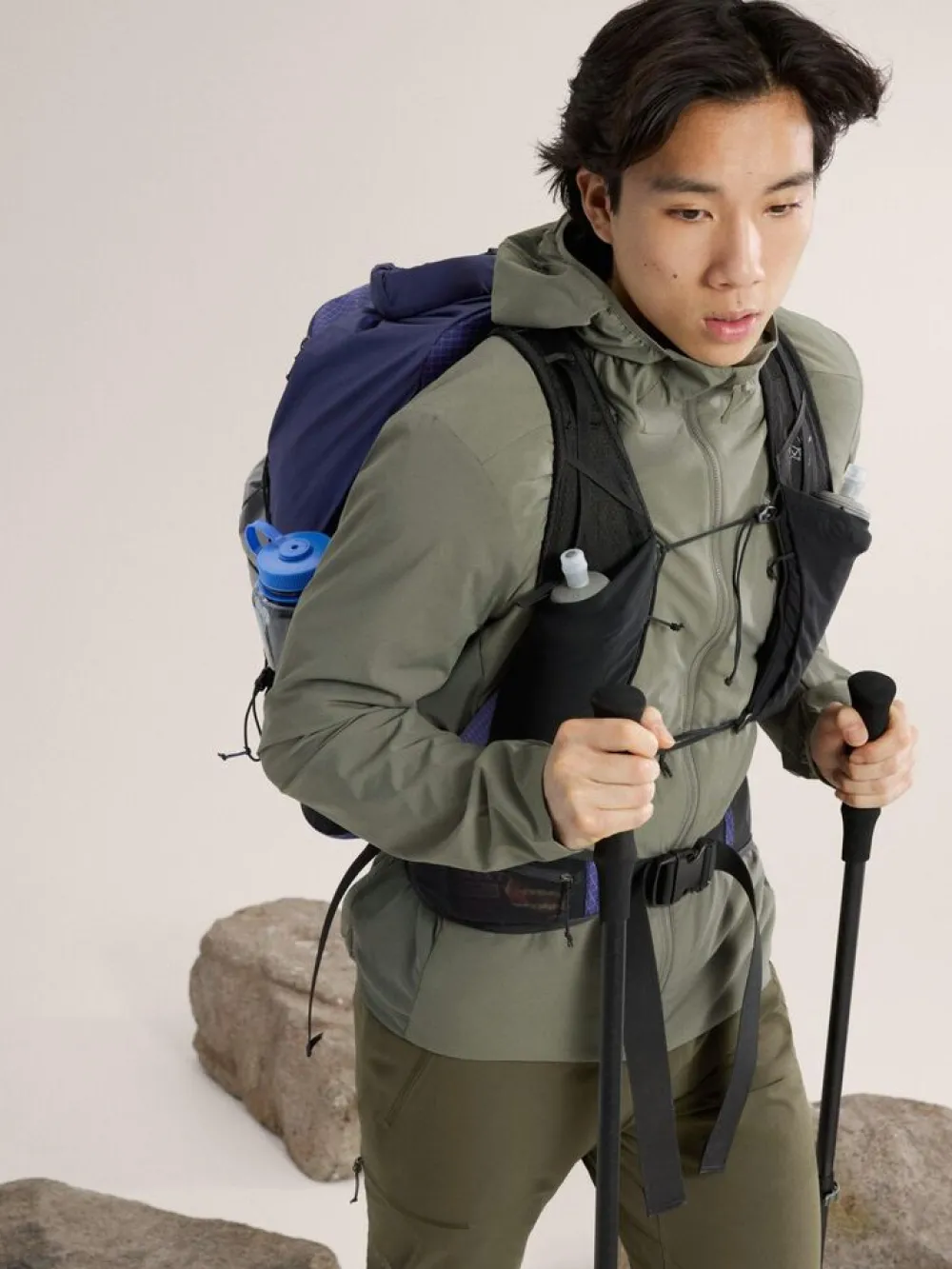Heren Arcteryx Atom SL Hoody M
