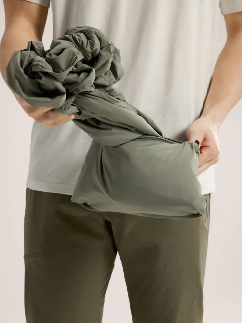Heren Arcteryx Atom SL Hoody M