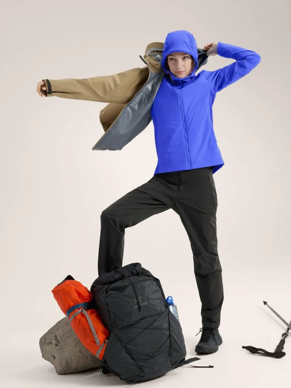 DAMES Arcteryx Atom SL Hoody W
