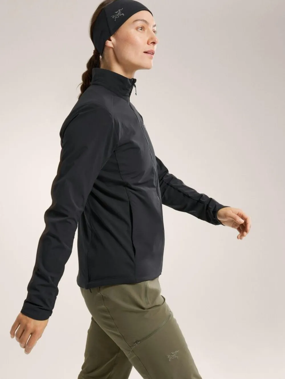 DAMES Arcteryx Atom SL Jacket W