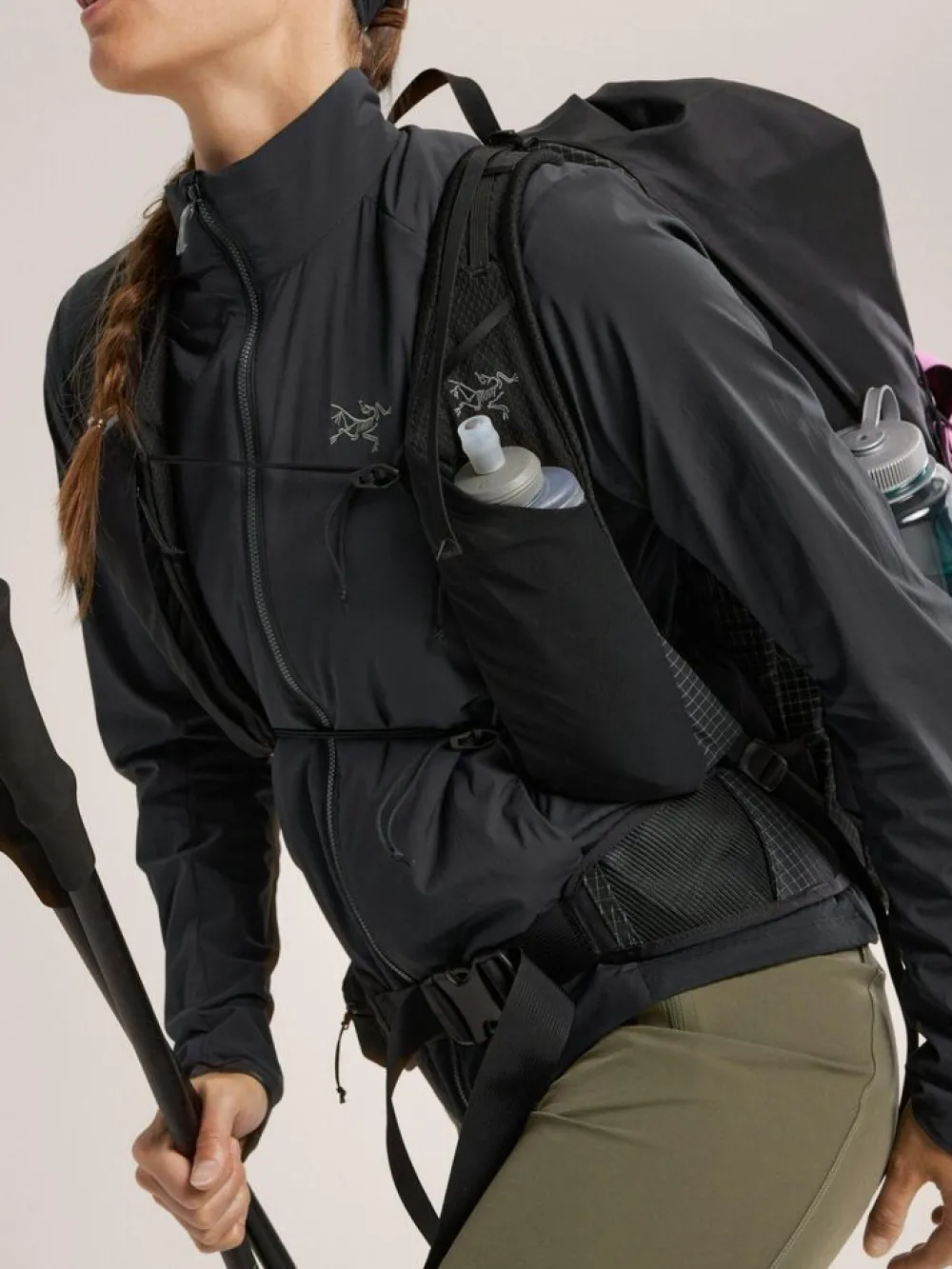 DAMES Arcteryx Atom SL Jacket W