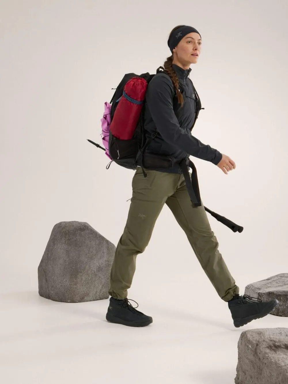 DAMES Arcteryx Atom SL Jacket W