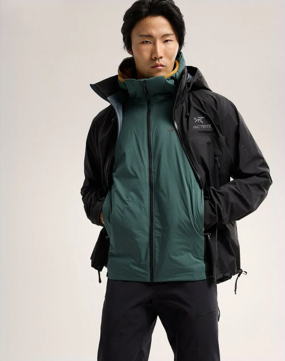 Heren Arcteryx Beta AR jacket M