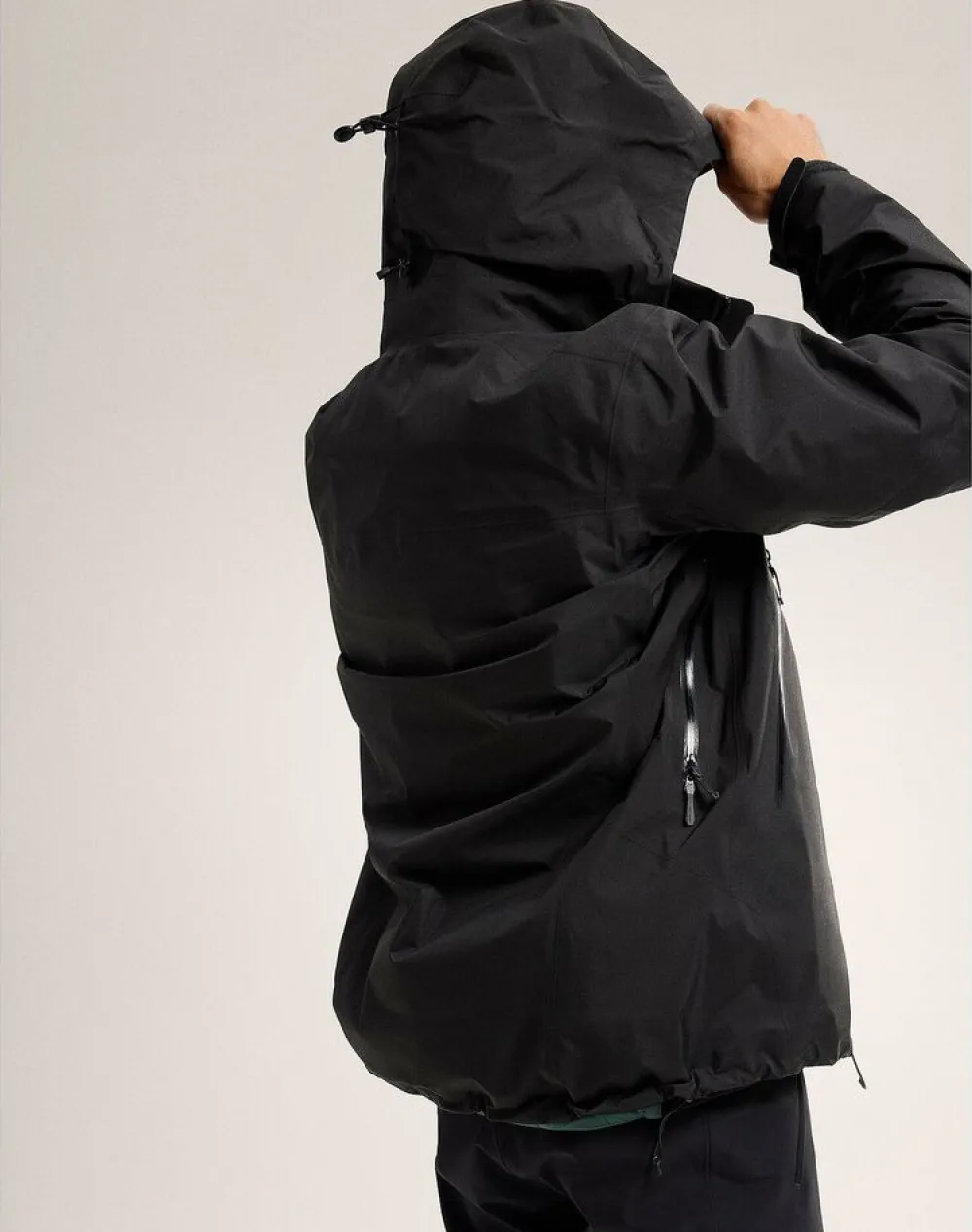 Heren Arcteryx Beta AR jacket M