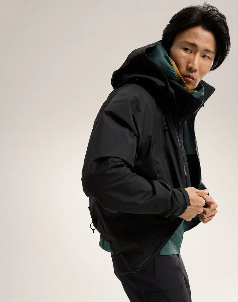 Heren Arcteryx Beta AR jacket M