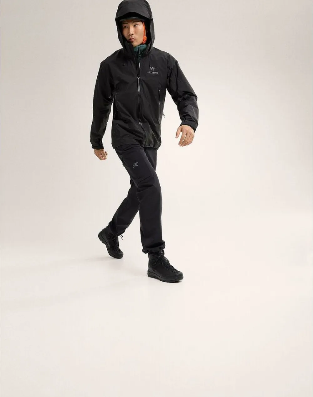 Heren Arcteryx Beta AR jacket M