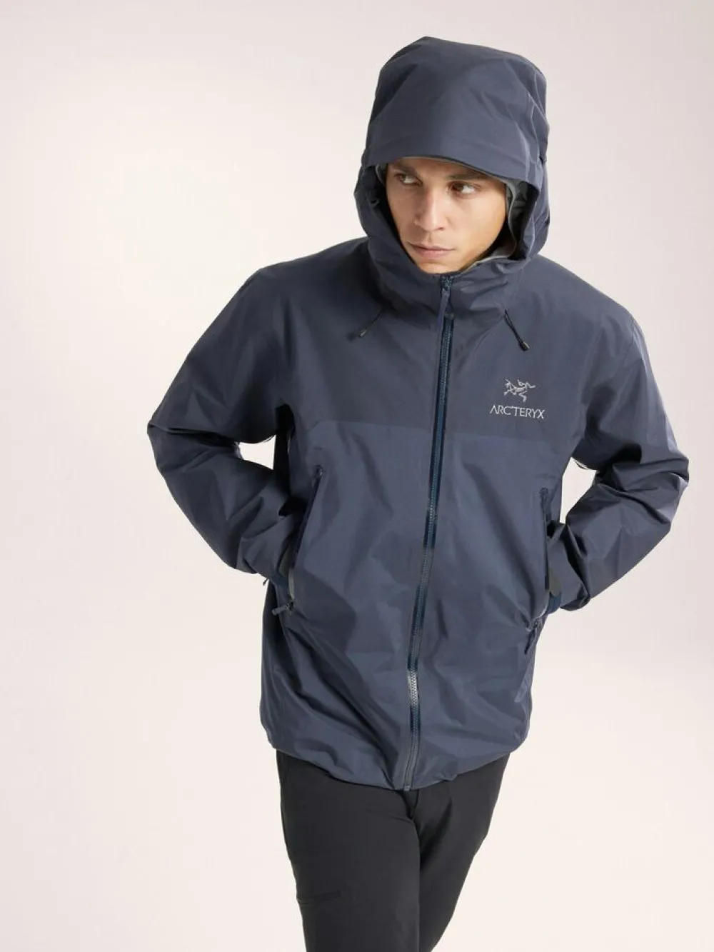 Heren Arcteryx Beta AR jacket M - Stormhood