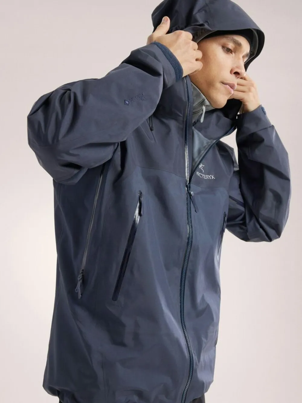 Heren Arcteryx Beta AR jacket M - Stormhood