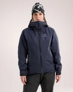 DAMES Arcteryx Beta AR jacket W - Stormhood