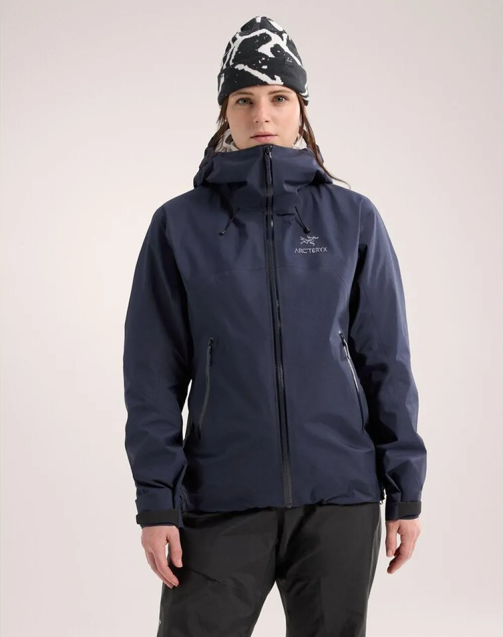 DAMES Arcteryx Beta AR jacket W - Stormhood