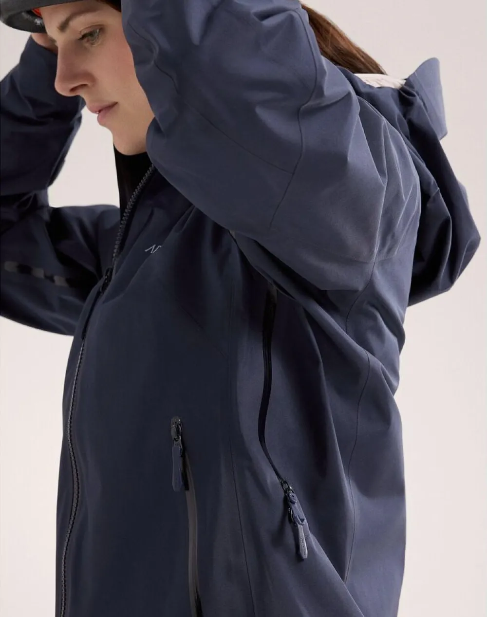 DAMES Arcteryx Beta AR jacket W - Stormhood