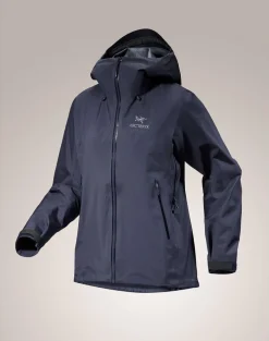 DAMES Arcteryx Beta AR jacket W - Stormhood