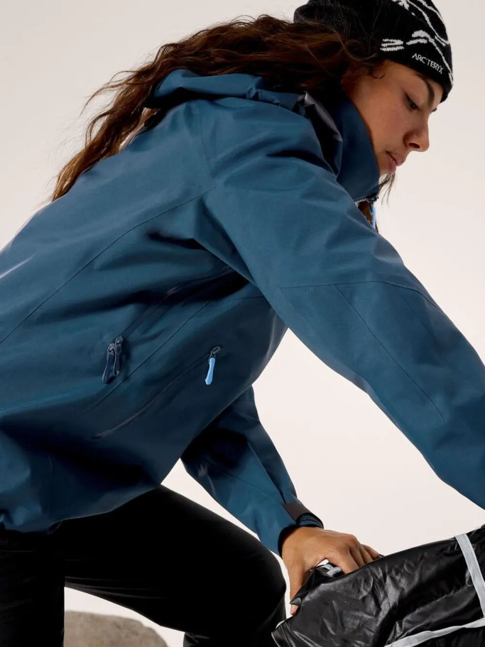 DAMES Arcteryx Beta AR Jacket W