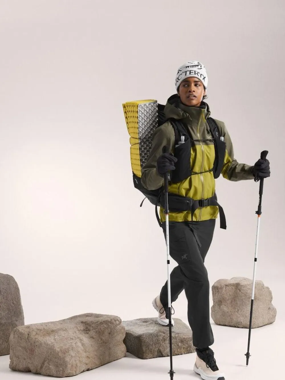 DAMES Arcteryx Beta AR Jacket W