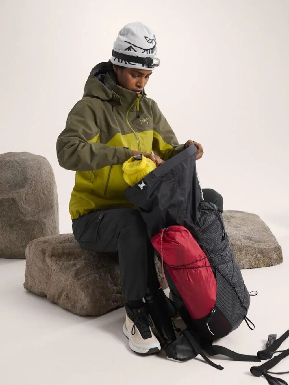 DAMES Arcteryx Beta AR Jacket W