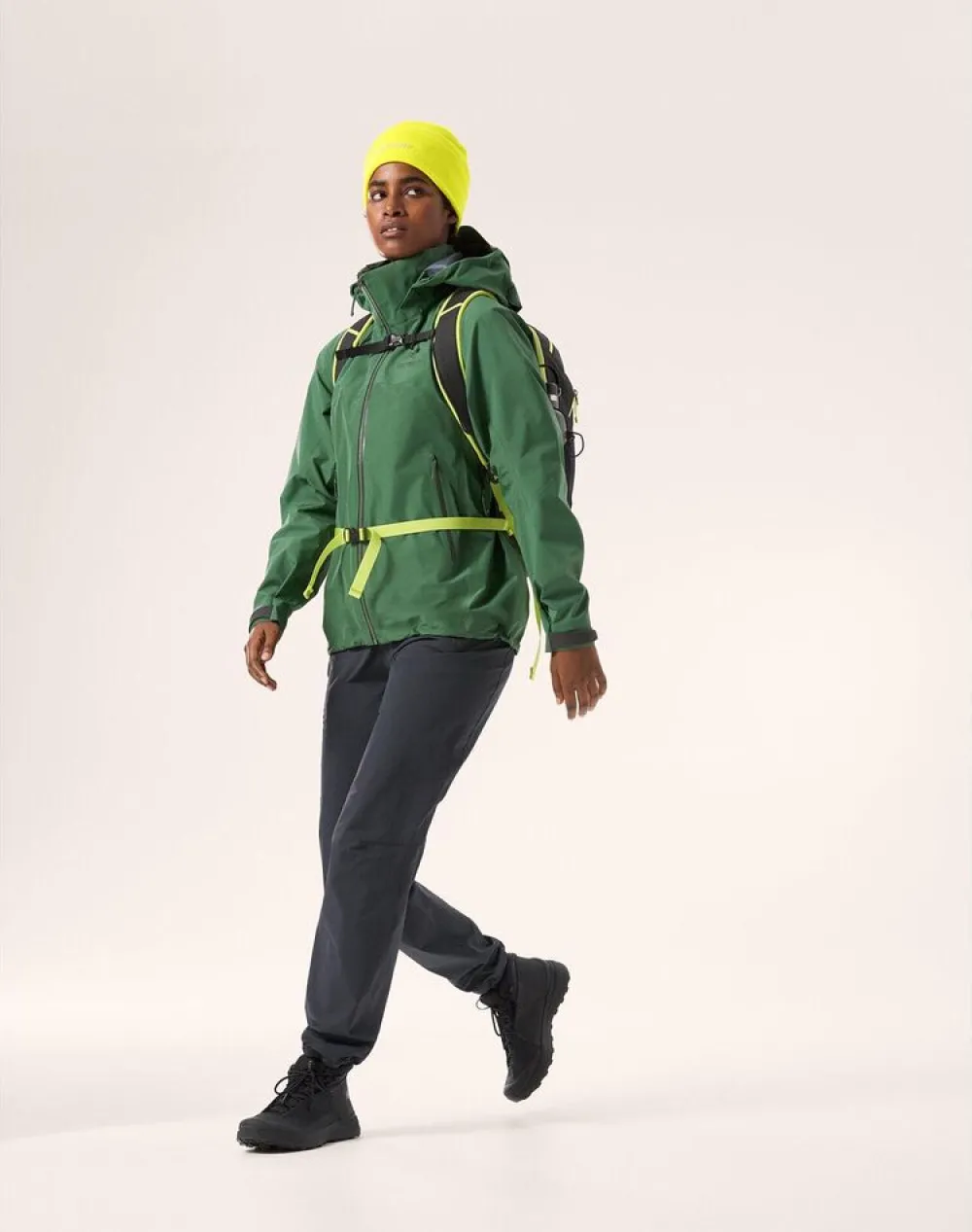 DAMES Arcteryx Beta AR jacket womens