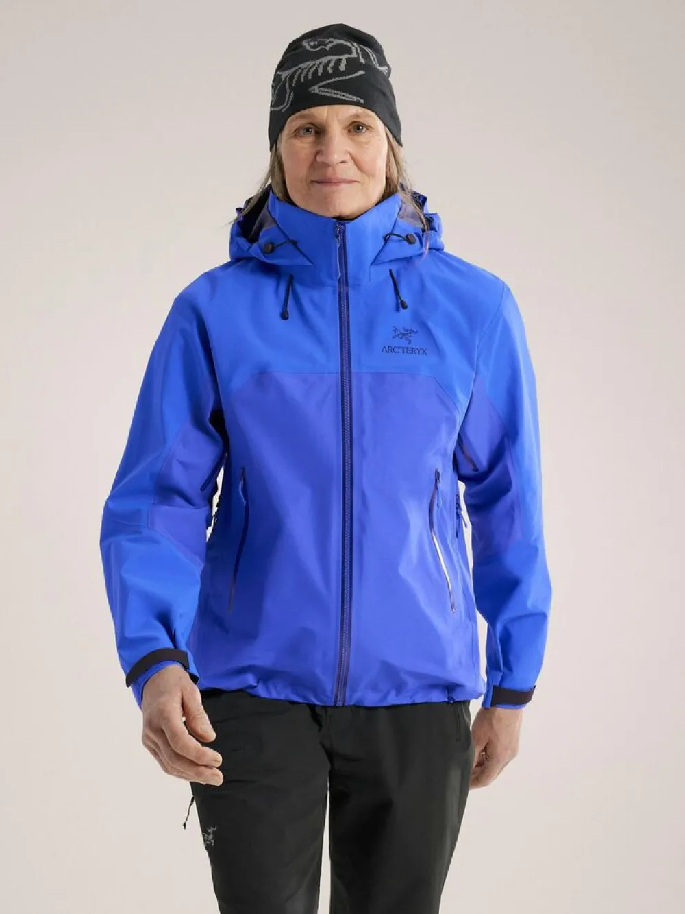 DAMES Arcteryx Beta AR jacket womens