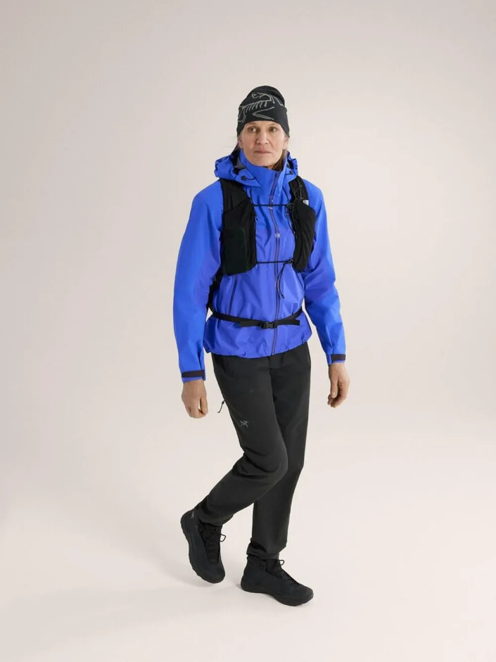 DAMES Arcteryx Beta AR jacket womens