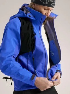 DAMES Arcteryx Beta AR jacket womens