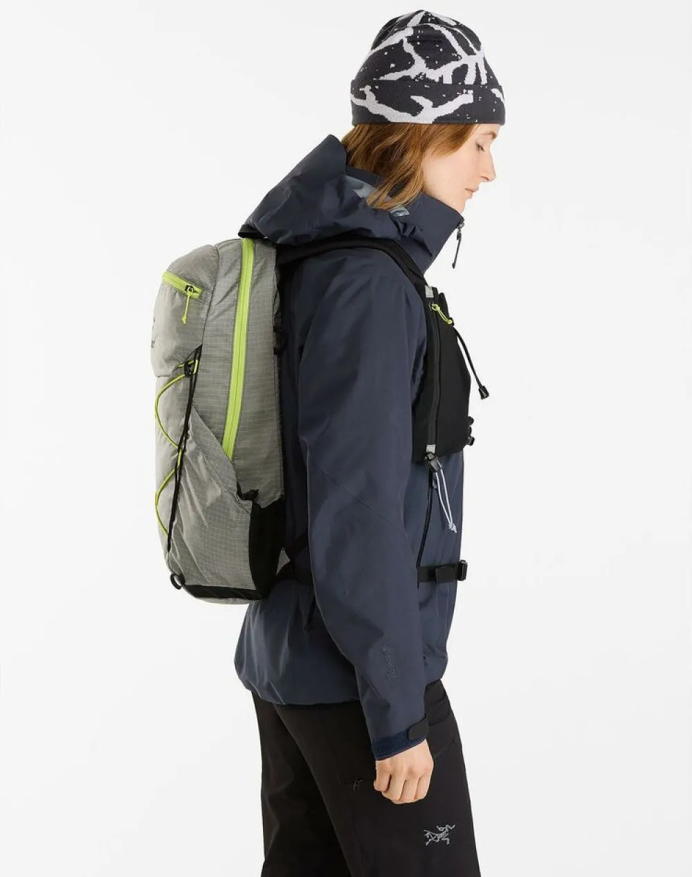 DAMES Arcteryx Beta AR jacket womens