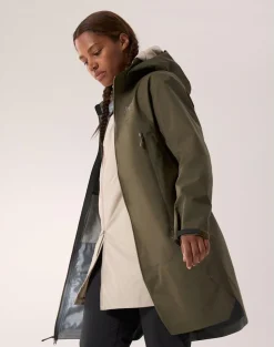 DAMES Arcteryx Beta Coat W