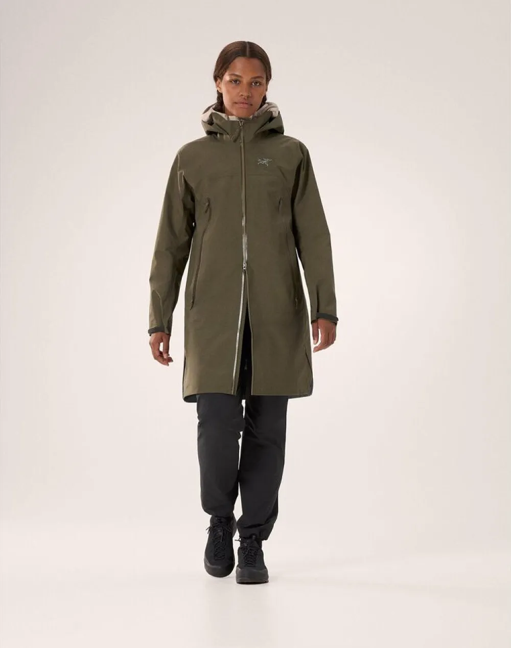 DAMES Arcteryx Beta Coat W
