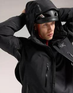 Heren Arcteryx Beta Down insulated jacket M