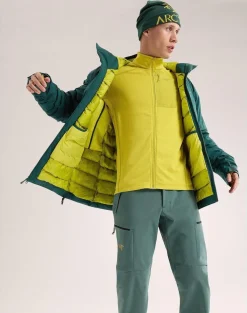 Heren Arcteryx Beta Down insulated jacket M