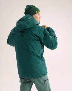 Heren Arcteryx Beta Down insulated jacket M