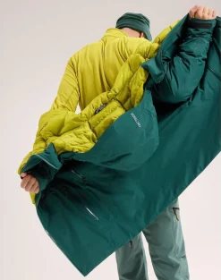 Heren Arcteryx Beta Down insulated jacket M