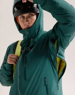 Heren Arcteryx Beta Down insulated jacket M