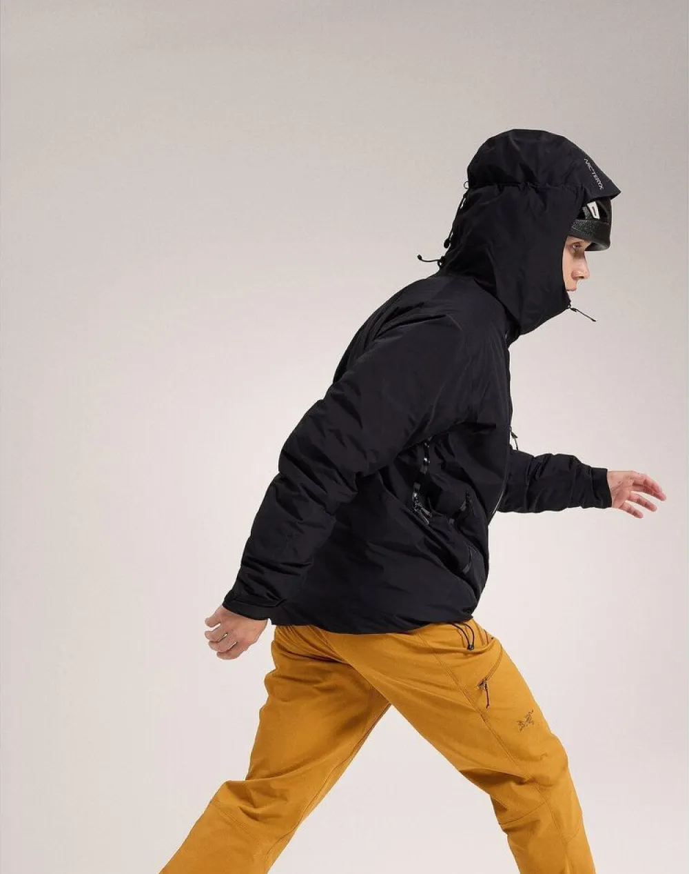 Heren Arcteryx Beta Down insulated jacket M