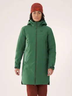 DAMES Arcteryx Beta Down Parka W