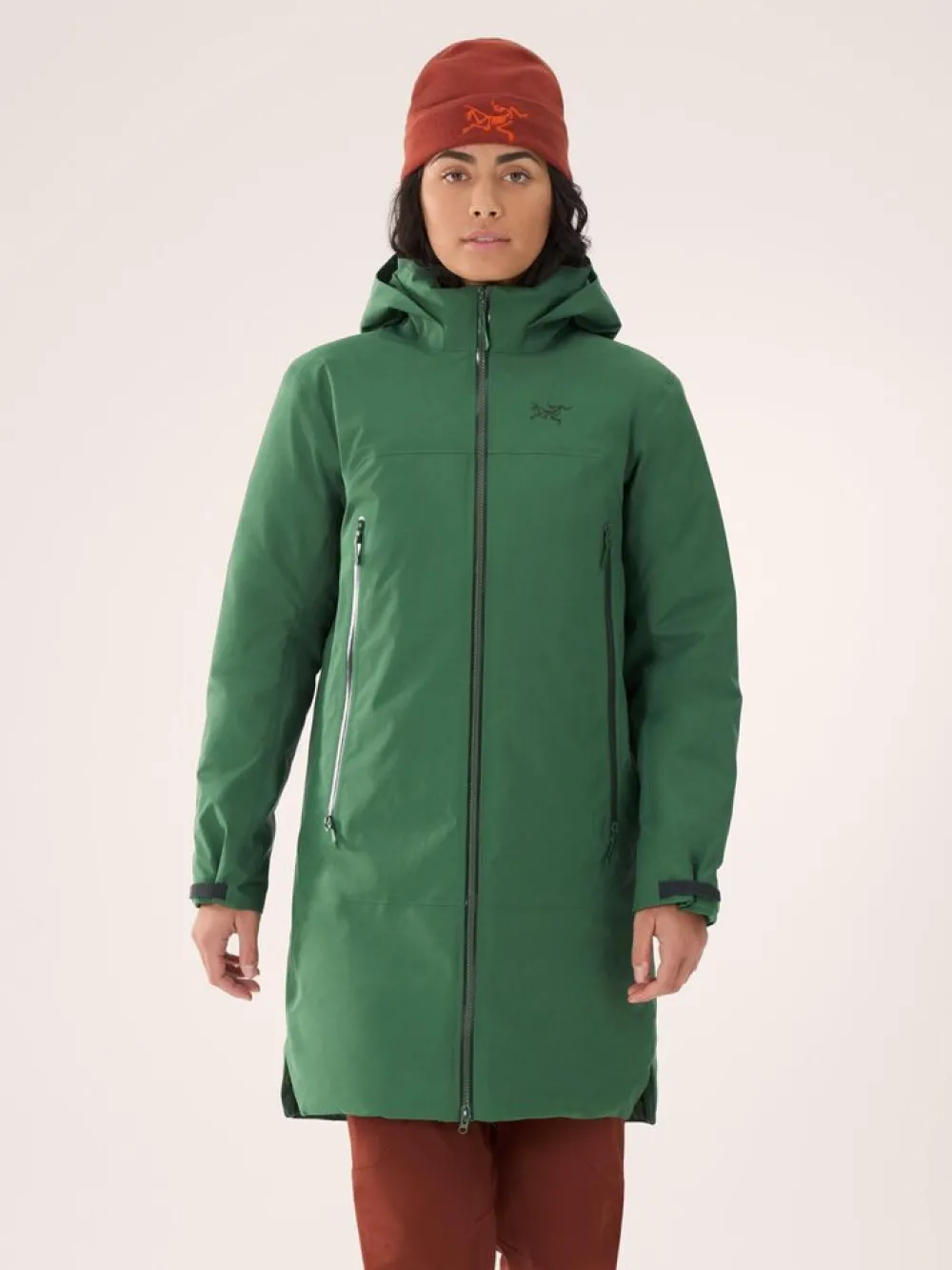 DAMES Arcteryx Beta Down Parka W