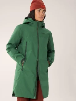 DAMES Arcteryx Beta Down Parka W