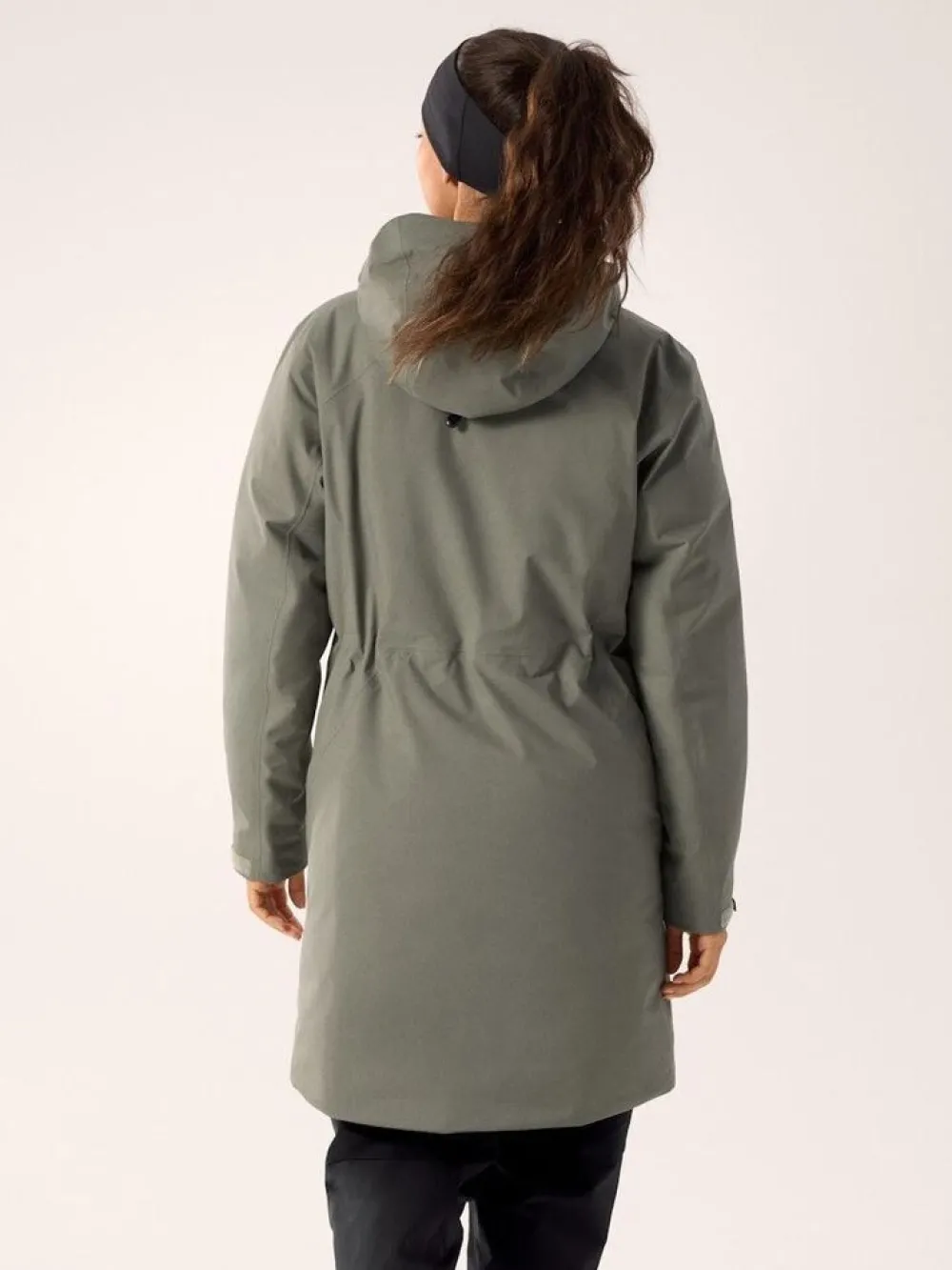 DAMES Arcteryx Beta Down Parka W