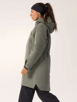 DAMES Arcteryx Beta Down Parka W