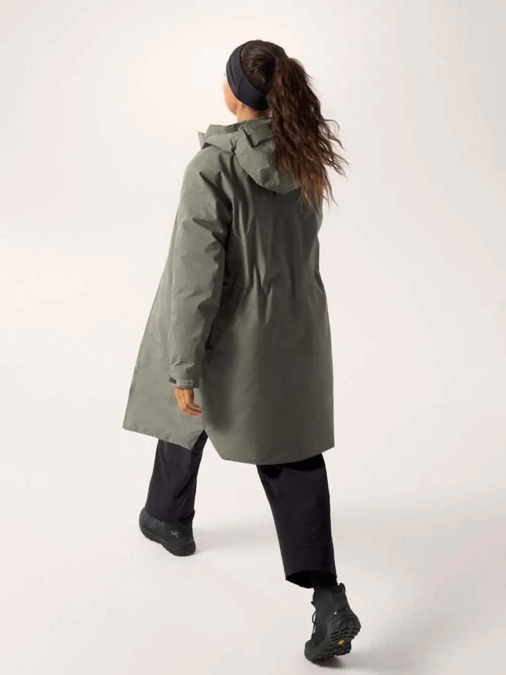 DAMES Arcteryx Beta Down Parka W