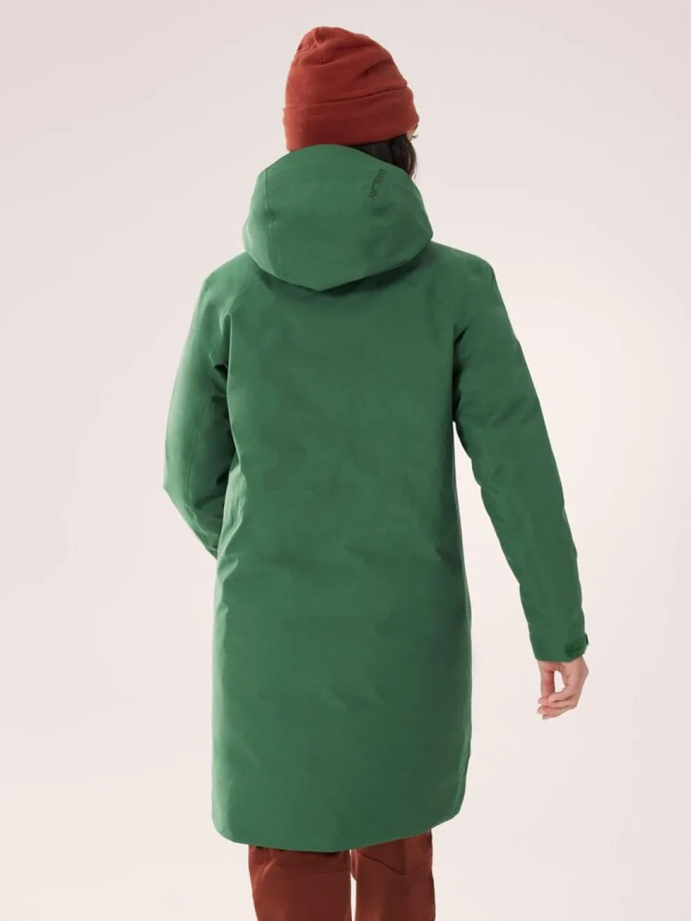 DAMES Arcteryx Beta Down Parka W