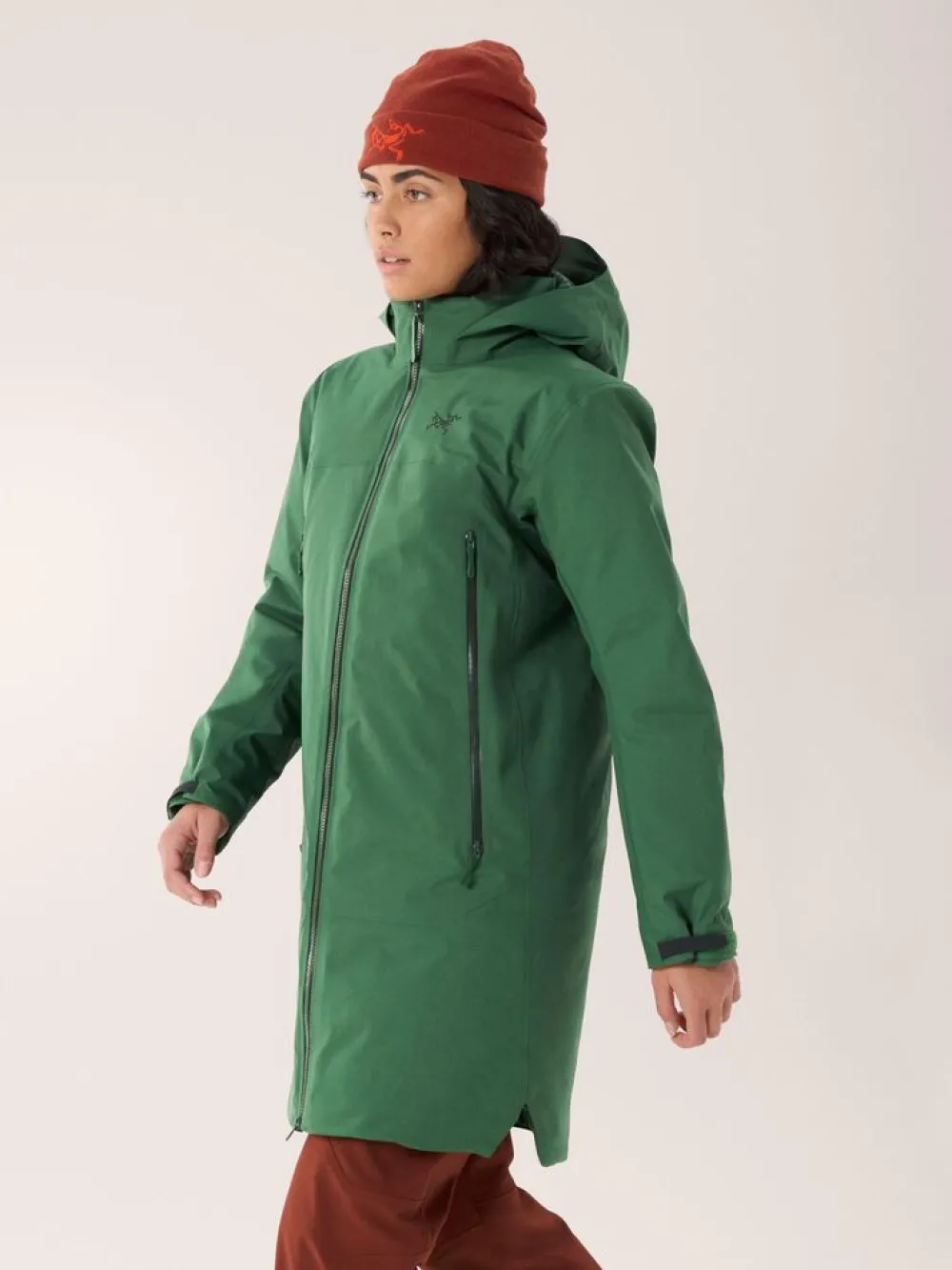 DAMES Arcteryx Beta Down Parka W