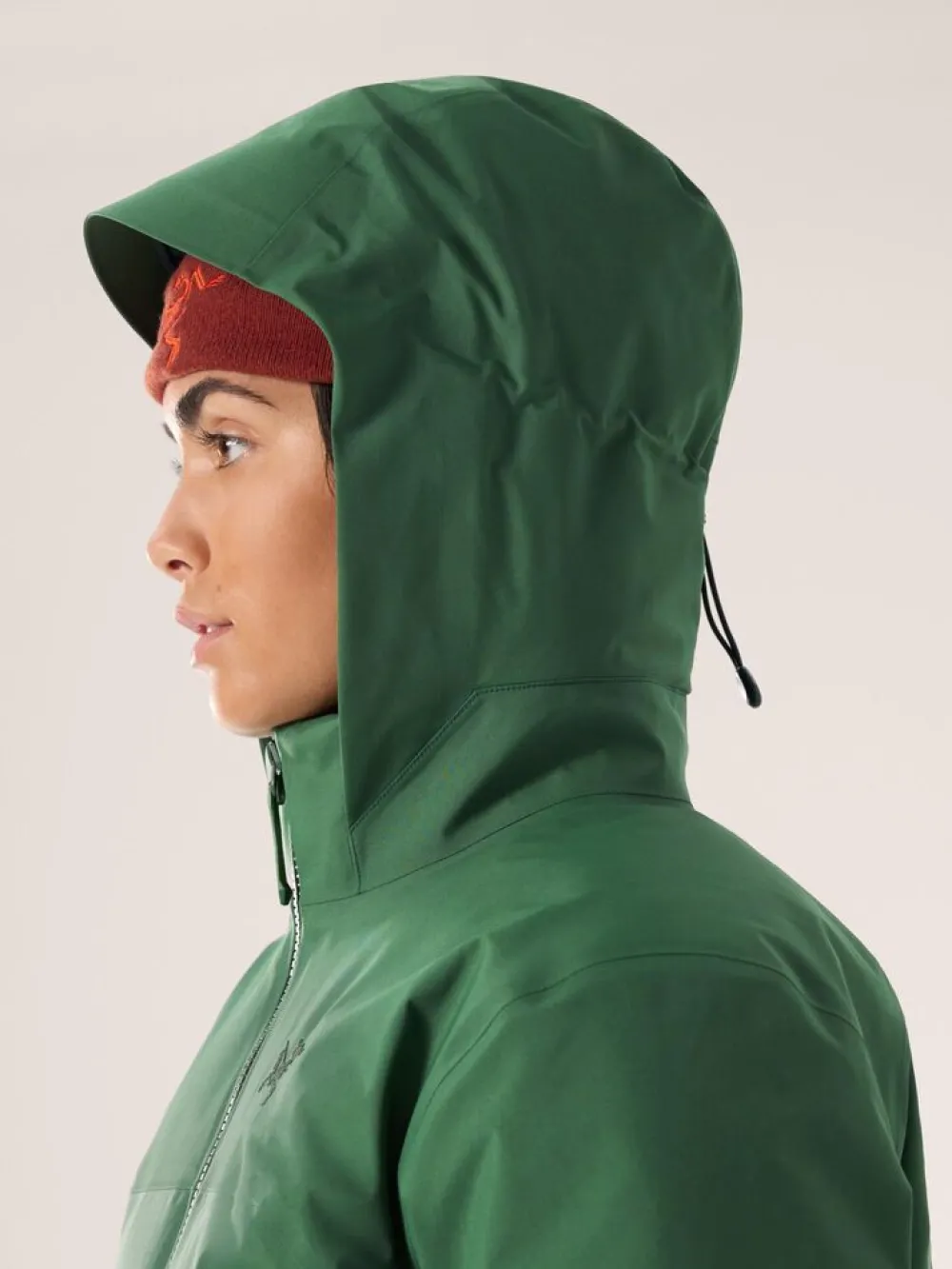 DAMES Arcteryx Beta Down Parka W