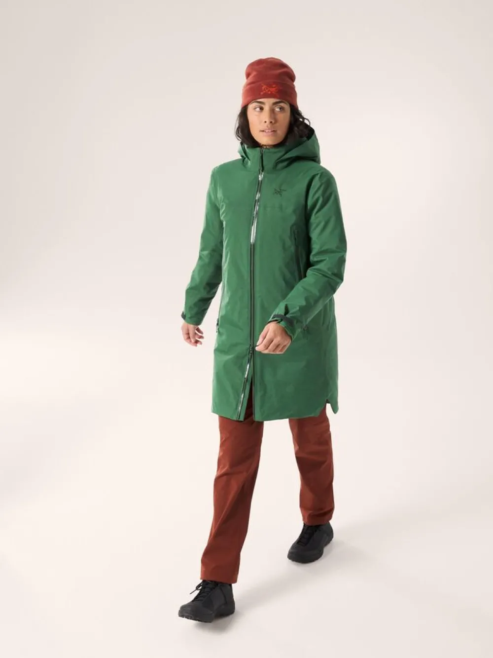 DAMES Arcteryx Beta Down Parka W