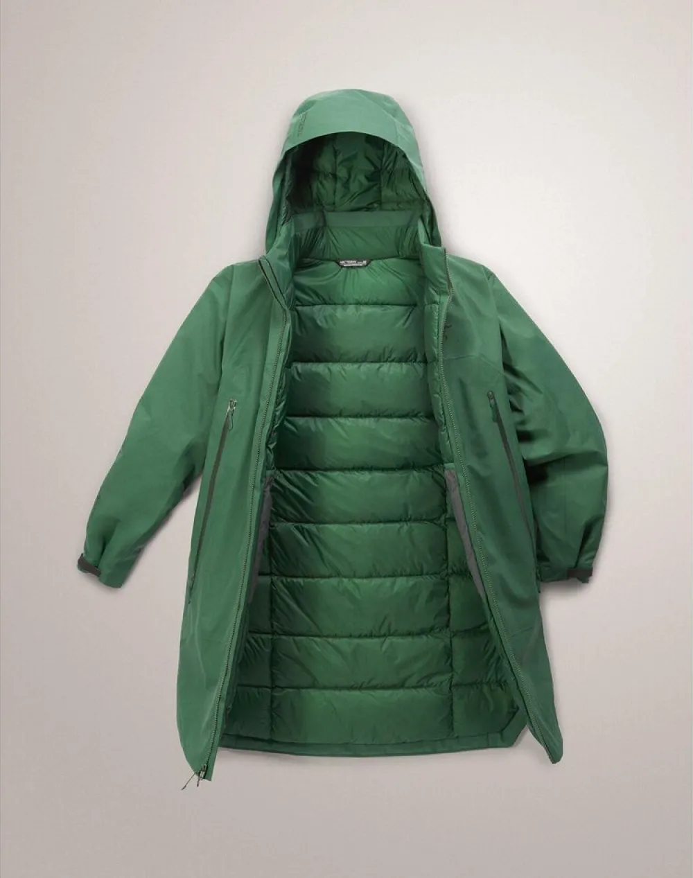 DAMES Arcteryx Beta Down Parka W