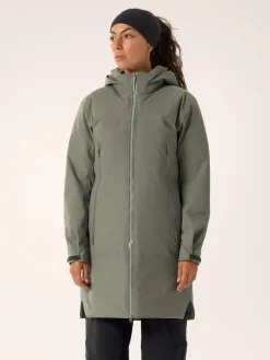 DAMES Arcteryx Beta Down Parka W
