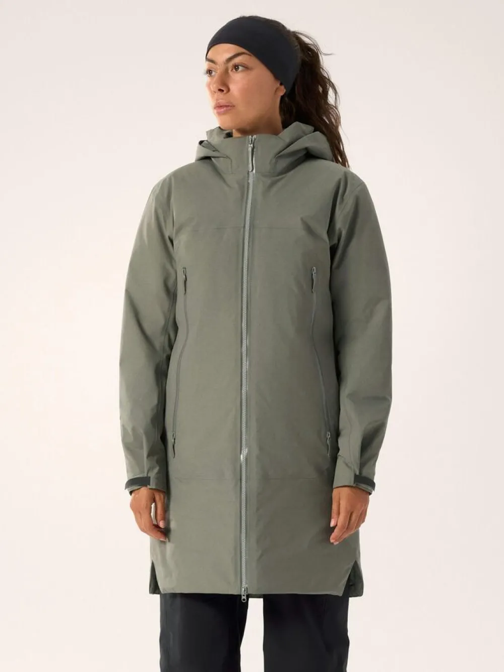 DAMES Arcteryx Beta Down Parka W