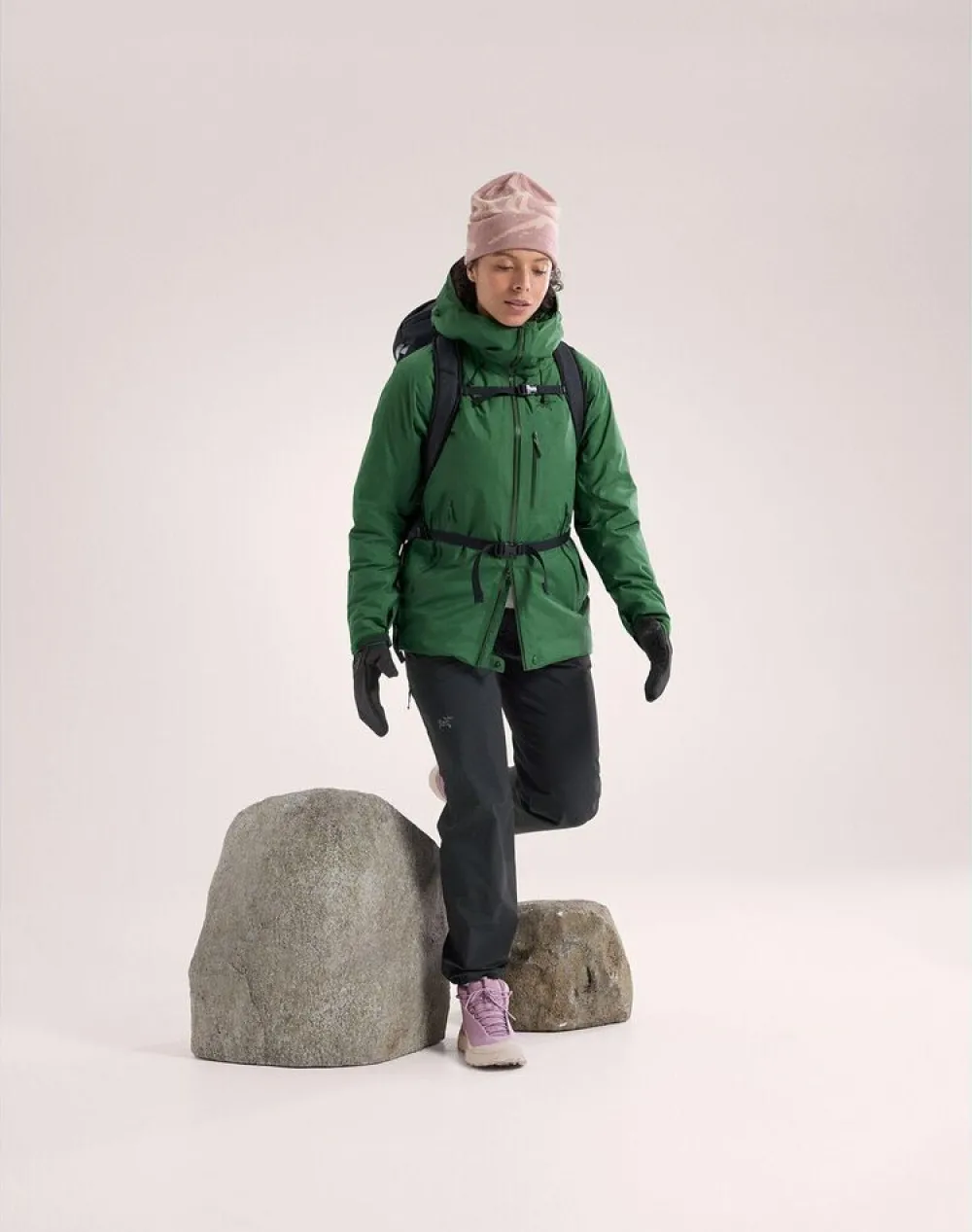 DAMES Arcteryx Beta Insulated Jacket W