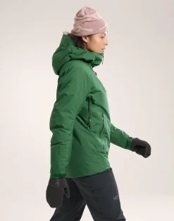 DAMES Arcteryx Beta Insulated Jacket W