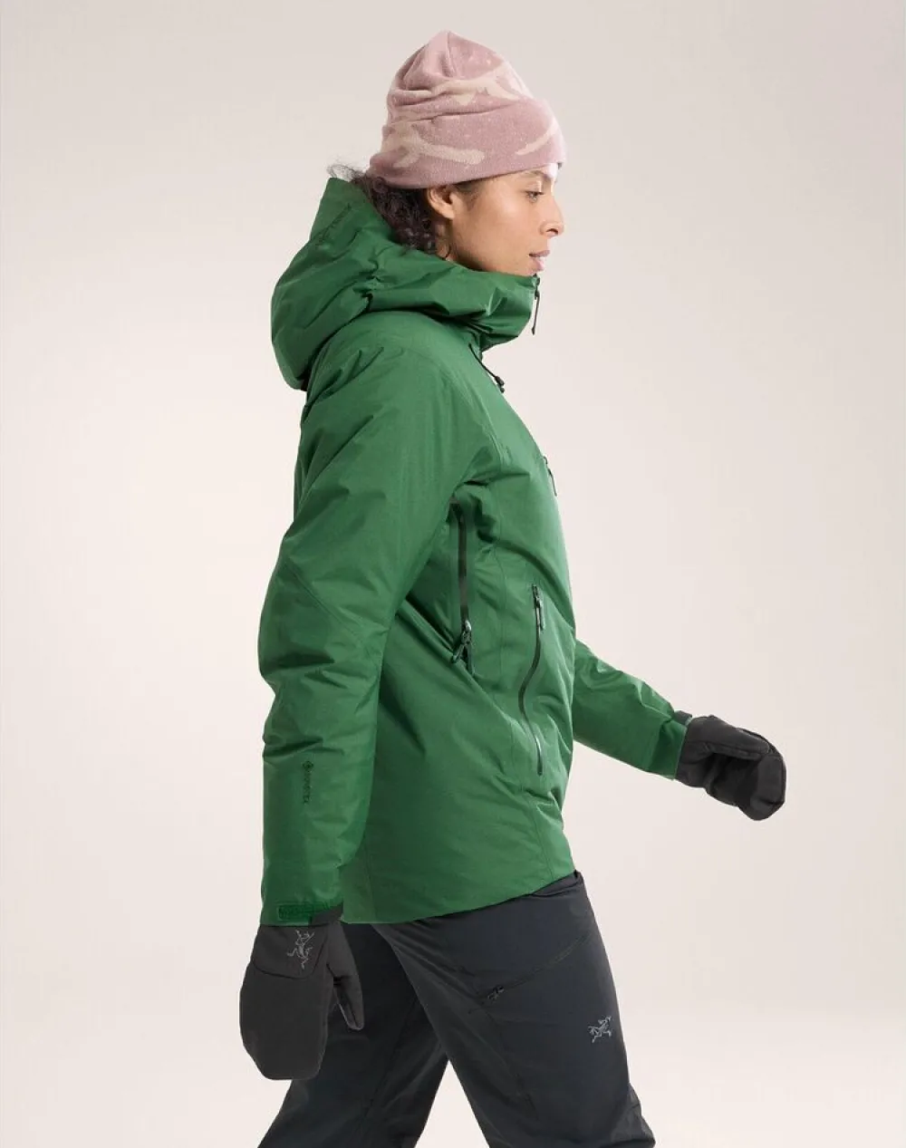 DAMES Arcteryx Beta Insulated Jacket W
