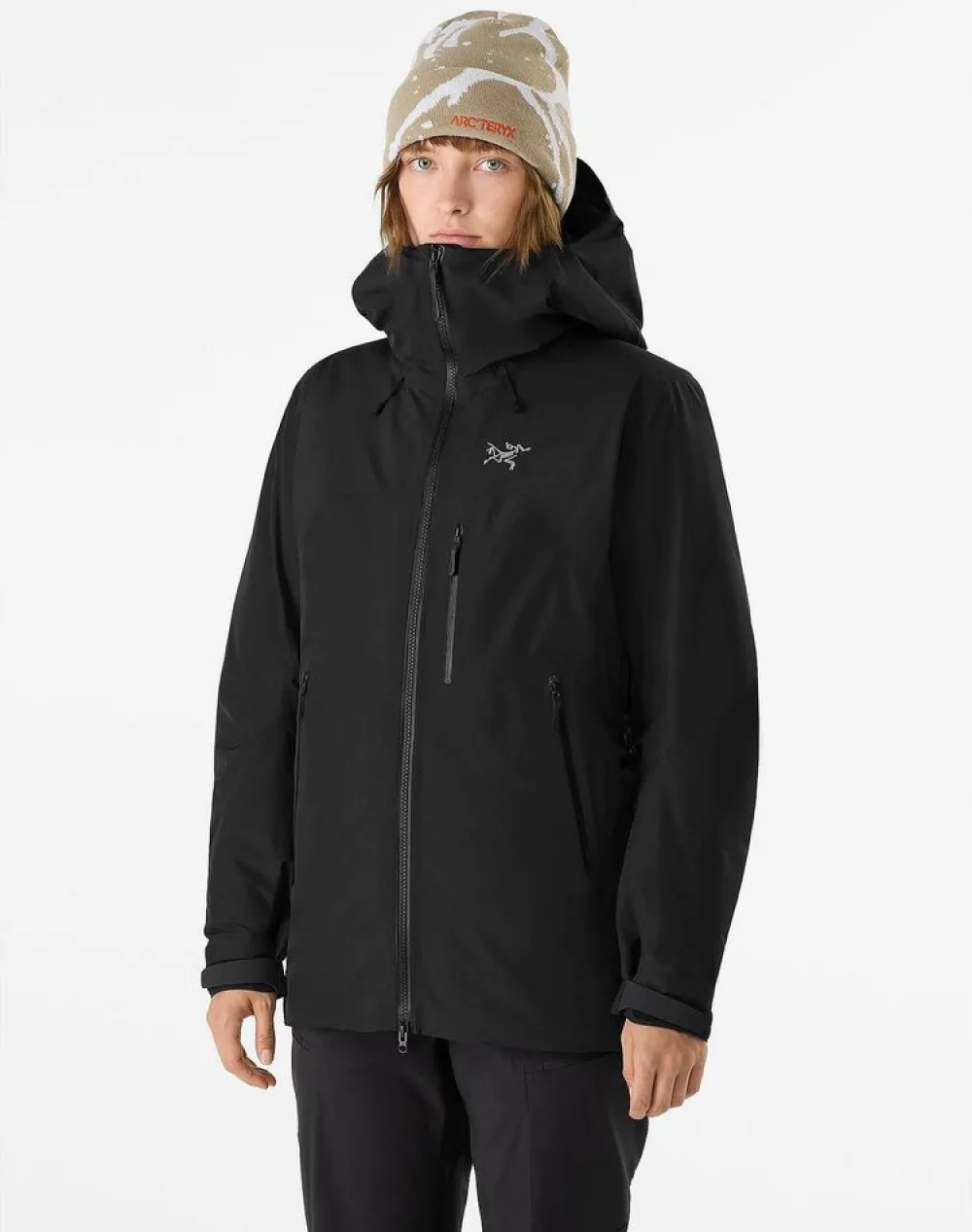 DAMES Arcteryx Beta insulated jacket wmns