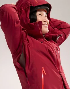 DAMES Arcteryx Beta insulated jacket wmns